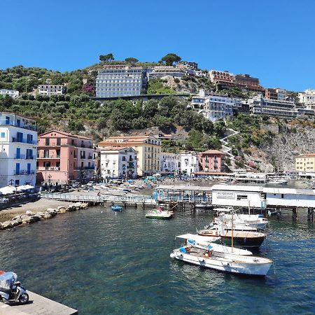 Marina Grande Inn Sorrento Dış mekan fotoğraf