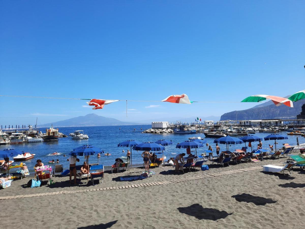 Marina Grande Inn Sorrento Dış mekan fotoğraf