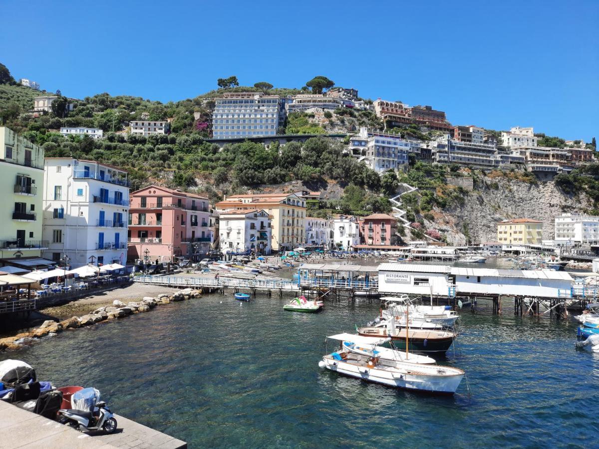 Marina Grande Inn Sorrento Dış mekan fotoğraf