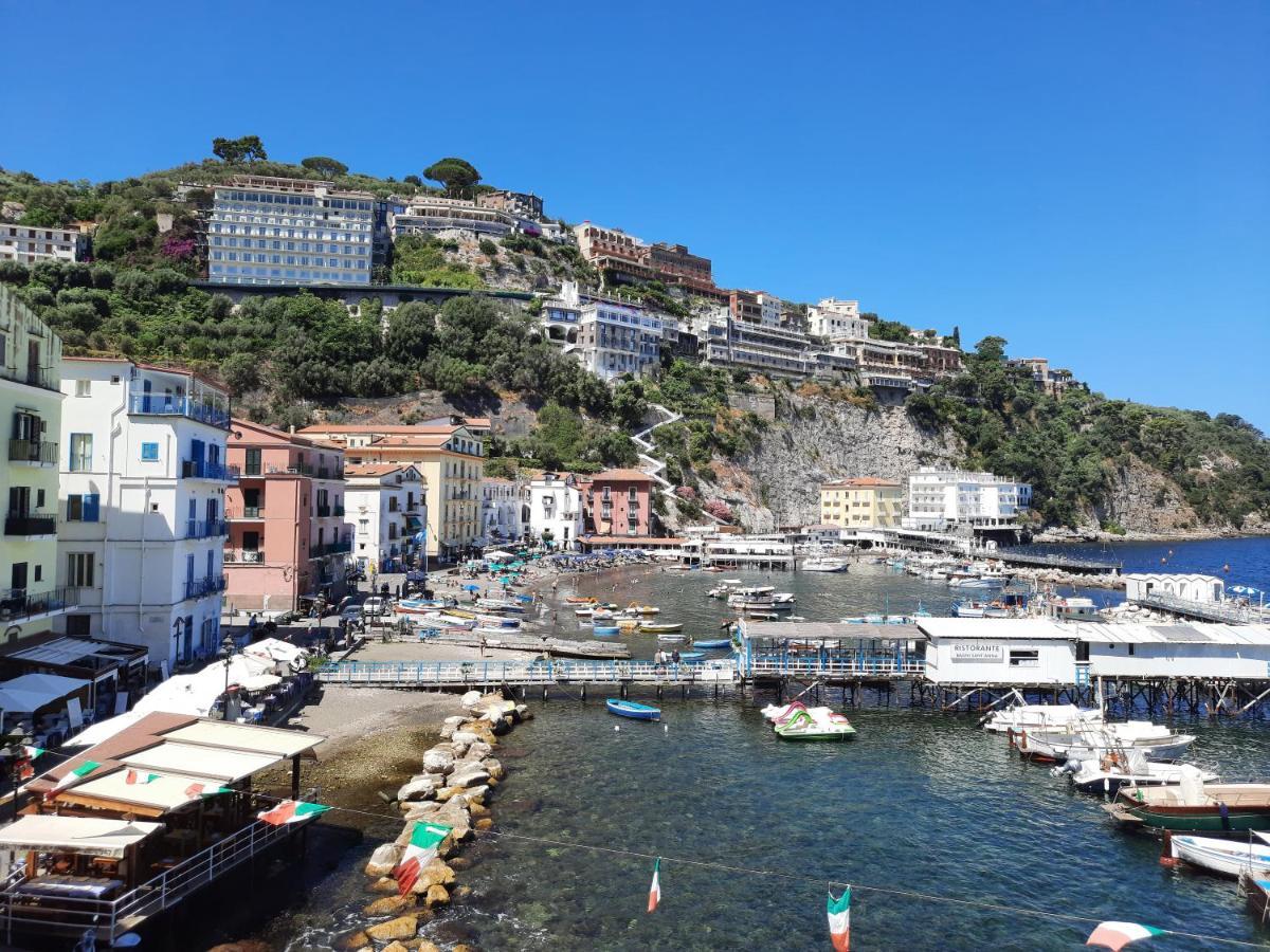Marina Grande Inn Sorrento Dış mekan fotoğraf