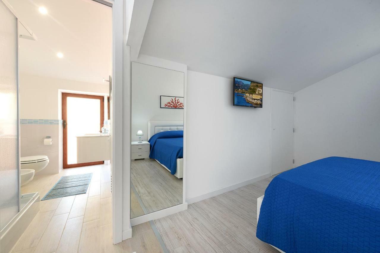 Marina Grande Inn Sorrento Dış mekan fotoğraf