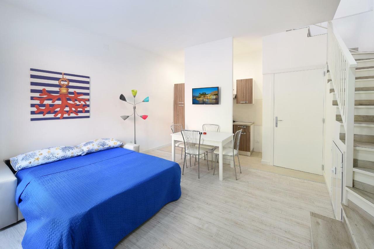 Marina Grande Inn Sorrento Dış mekan fotoğraf