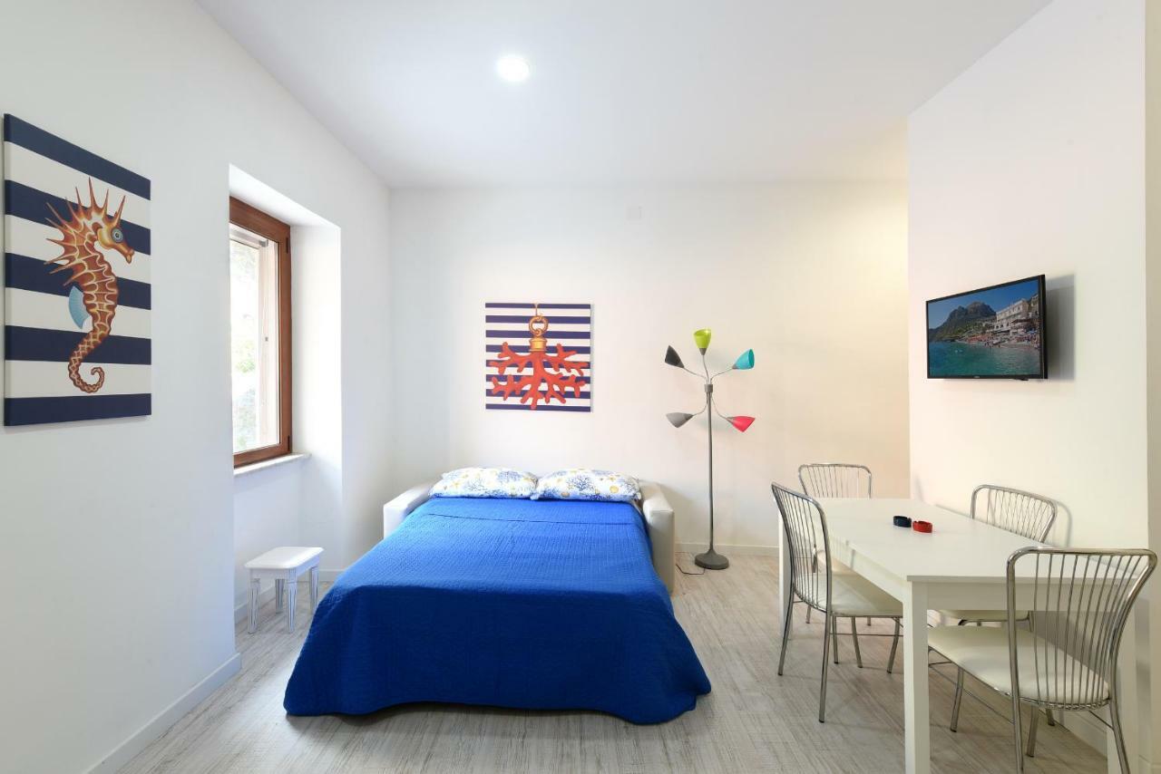 Marina Grande Inn Sorrento Dış mekan fotoğraf