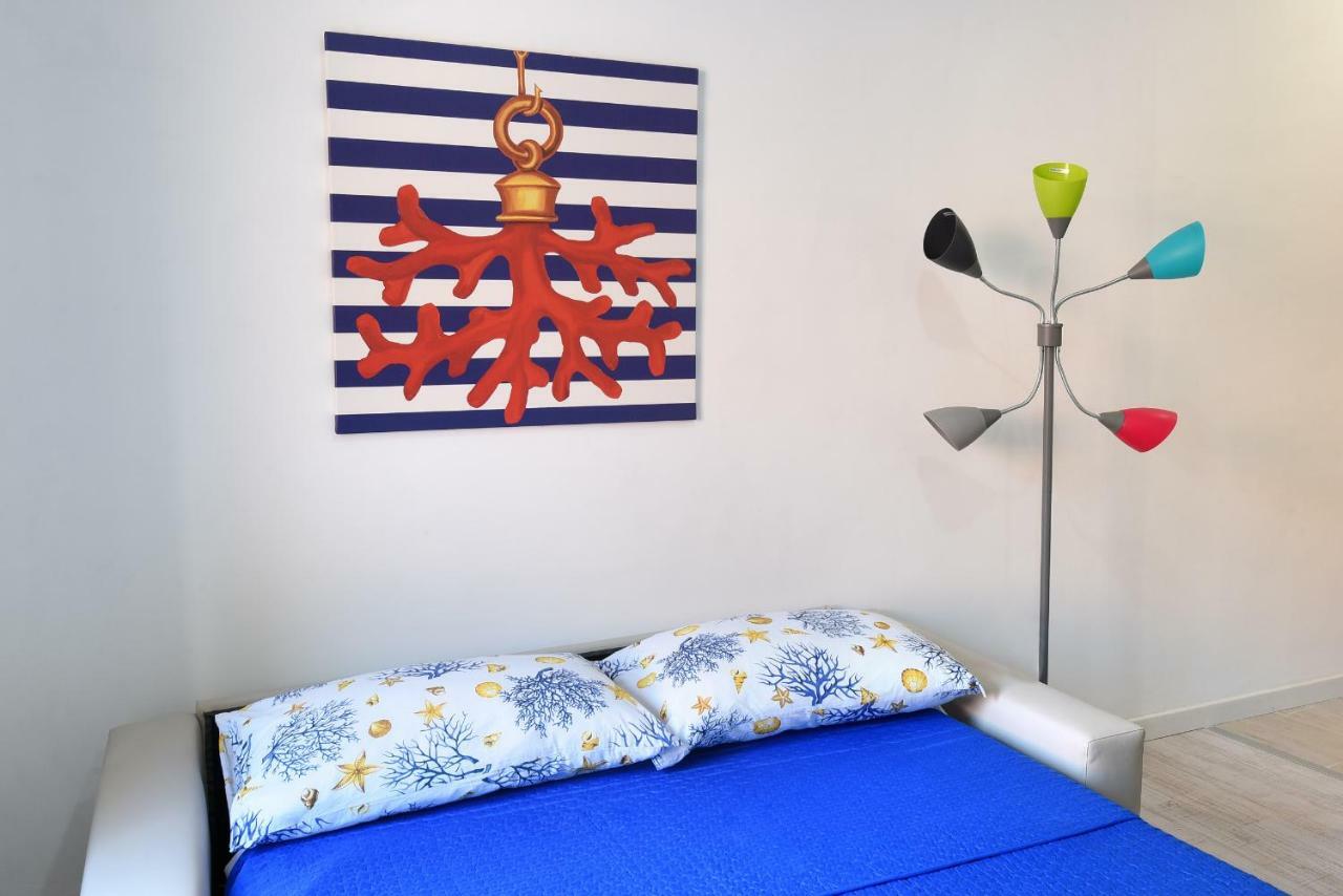 Marina Grande Inn Sorrento Dış mekan fotoğraf