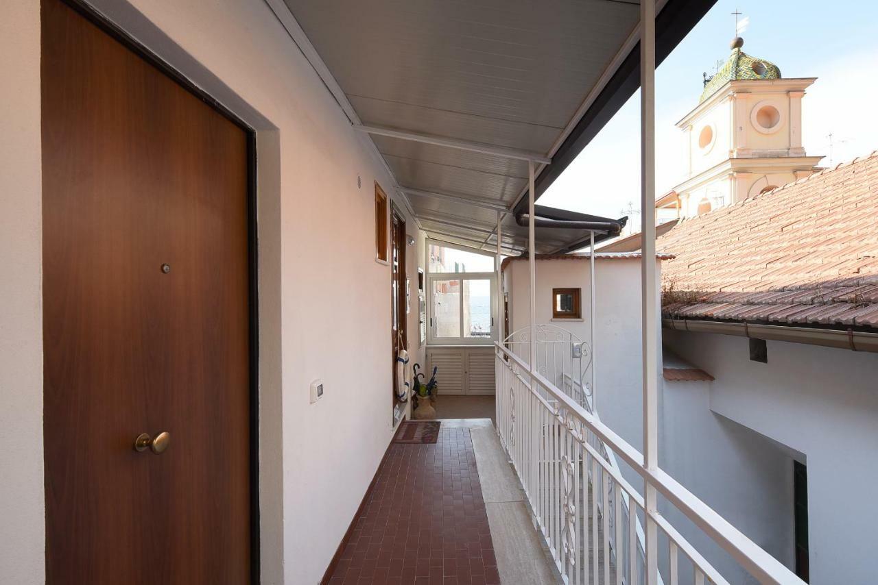 Marina Grande Inn Sorrento Dış mekan fotoğraf