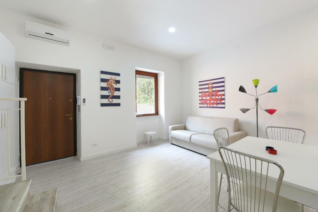 Marina Grande Inn Sorrento Dış mekan fotoğraf